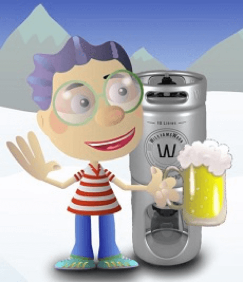 Alle har ret til et godt glas hjemmebrygget øl BrewMasterScandinavia
